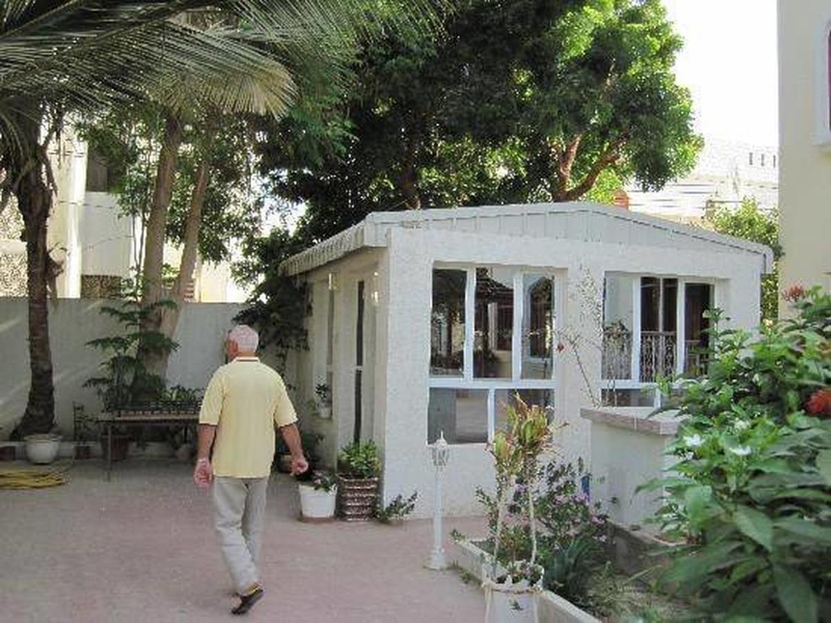 Garden Roomz Oman Μουσκάτ Εξωτερικό φωτογραφία